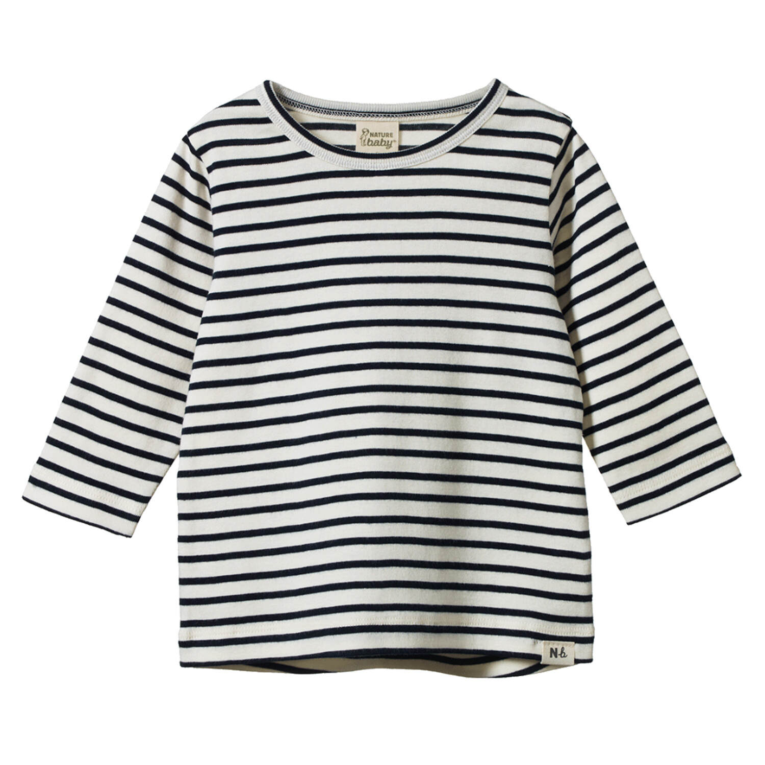 Nature Baby Long Sleeve River Tee 3-5Y